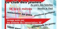 Vide-grenier et Animations Vendin Le Vieil