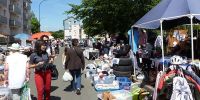21ème brocante de l'asmr Le Mesnil Le Roi
