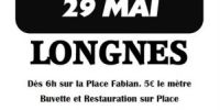Vide-grenier Longnes