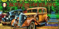 11ème journée du patrimoine automobile d'Escatalens