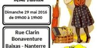 Brocante des Fontenelles du Plateau Nanterre