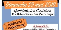 Brocante acb Quartier des Coutures Bagnolet