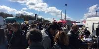 Brocante Vide Greniers Parking Carrefour (nouveau) Sannois