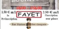 Brocante Vide-grenier Fayet