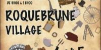Vide-grenier Rocquebrune Cap Martin