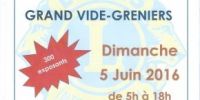 Grand Vide Grenier Nice