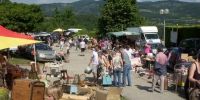14ème vide-grenier/brocante Le Crestet