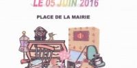 Vide-grenier Champfleury