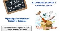 Vide-grenier Cabannes