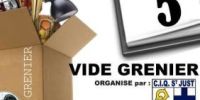 Vide-grenier Saint Just Marseille