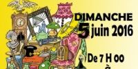Foire aux greniers Colombelles
