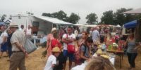 Vide grenier apec Chassenon