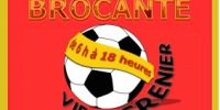 Brocante - vide-grenier du FC Saint Georges de Didonne