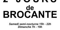 2 jours de brocante Saint Amand Montrond