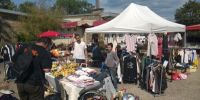 Vide-grenier Marcillac La Croze