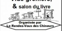 Vide-grenier et Salon du Livre Genis