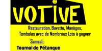 Fête Votive de Saint Rabier - Foire à Tout