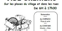 Vide-grenier Sigoules