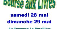 Bourse aux Livres du Lions CLub de Lunéville