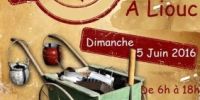 Vide-grenier Liouc