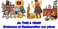 Vide Grenier Castelginest