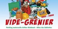 Vide-grenier des Sables Launaguet