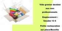 Vide-grenier Pechbonnieu
