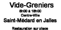 Vide-grenier de la Saint Médard