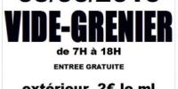 Vide-grenier Verac