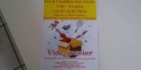 Vide Grenier la petite saudrais Noyal Chatillon Sur Seiche