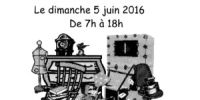 Vide-grenier Anjouin