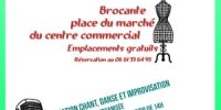 Brocante et fête quartier St Jacques Chateauroux