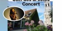 Brocante Avec Coin des Artistes et Concert Déols