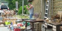24ème vide-grenier Bellegarde Poussieu