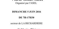 Vide-grenier Saint Martin D'Uriage