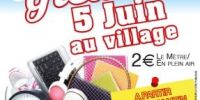 Vide-grenier Vatilieu