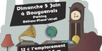 7ème Vide-grenier du Hand à Bouguenais