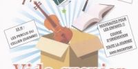 Vide grenier Launay Le Cellier