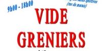 Vide-grenier Saint André Des Eaux