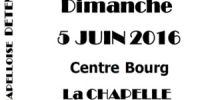 Vide-grenier du Centre Bourg
