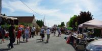 21ème brocante vide-grenier Mignerette