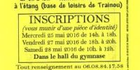 Vide-grenier Trainou