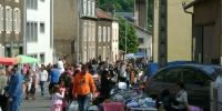 4e Vide Grenier Comité de Quartier Grand'rue Cites Hautes
