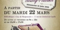 Brocante videgreniers de NEUILLY PLAISANCE