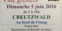 Brocante et Marché aux Puces Creutzwald