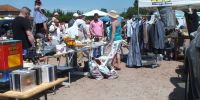 Vide-grenier Saint Privat La Montagne