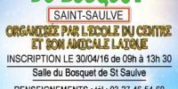Brocante du Bosquet
