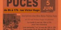 Marché aux puces Leforest