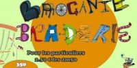 Braderie Brocante Saint Martin Au Laert