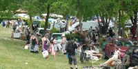 Brocante vide-grenier Saint Maurice Es Allier